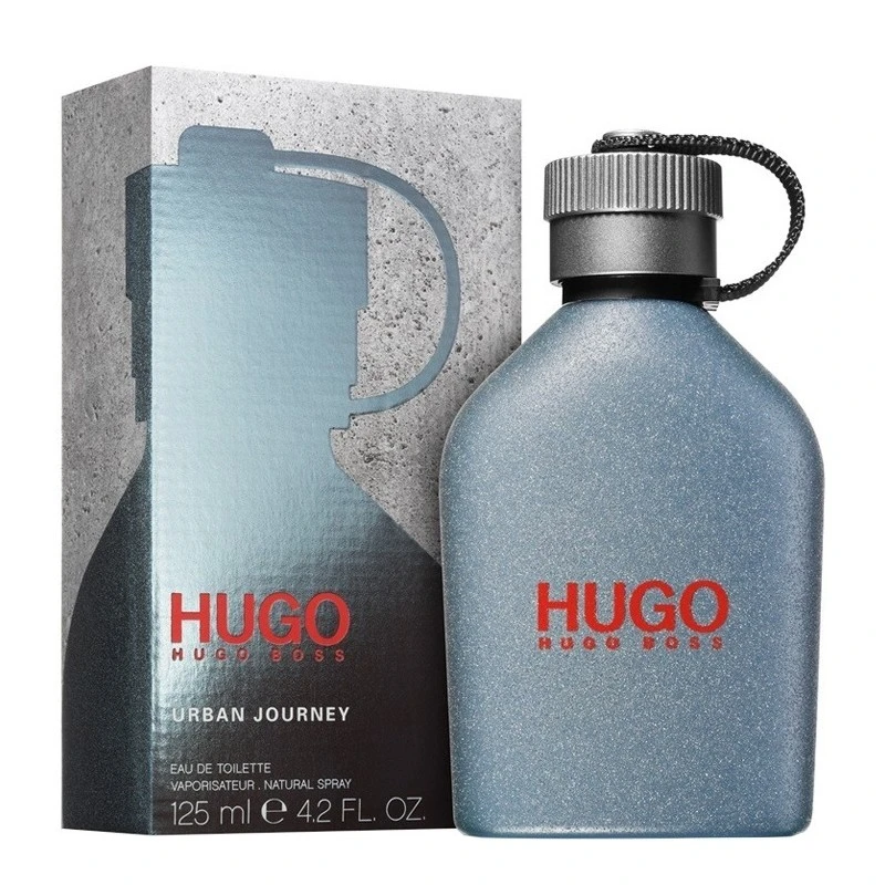 Hugo Boss Hugo Urban Journey EDT 125ml, Тоалетна вода за Мъже